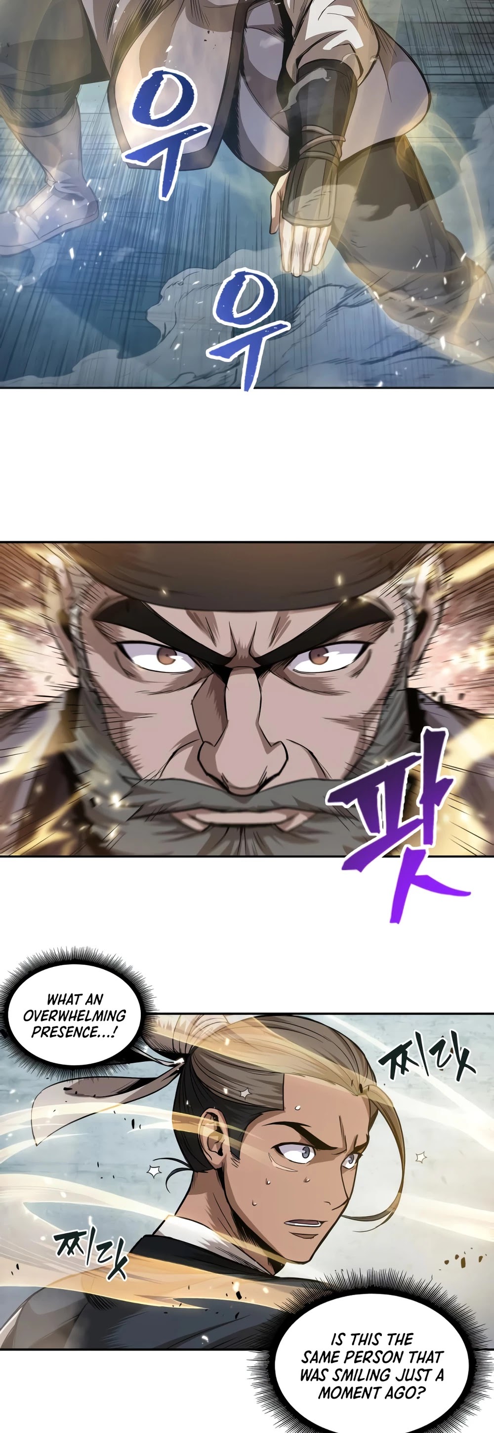 Nano Machine Chapter 37 image 42